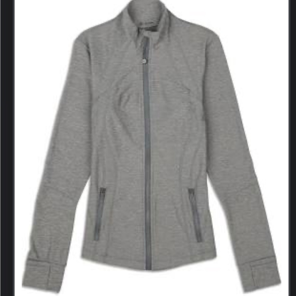 Lululemon Define Jacket Brushed